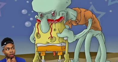 Top 10 Scary Cartoon Theories That Will RUIN Your Childhood