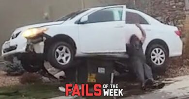 You Can’t Park There! Fails Of The Week | FailArmy