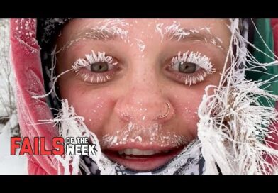Have An Ice Day | Fails Of The Week