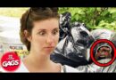 Pranking People On College Campuses | Just For Laughs Gags