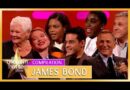 Daniel Craig Constantly Gets Served THIS at Interviews | James Bond Marathon | Graham Norton Show