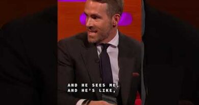 POV: You Ditch Your Wife For Ryan Reynolds #Shorts