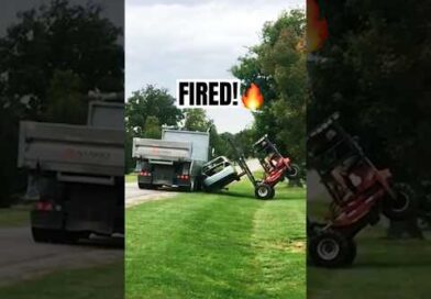 Forklift Fails