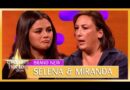 Miranda Hart Makes Selena Gomez Cry (For Good Reason) | The Graham Norton Show