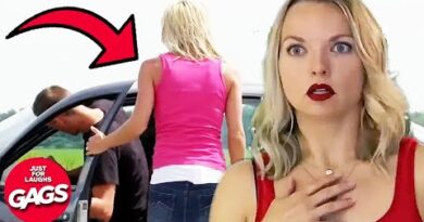 Best Of Girlfriends Caught Cheating | Just For Laughs Gags