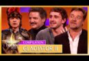 ARE YOU NOT ENTERTAINED?! | Gladiator | The Graham Norton Show