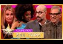 Celebs With Matching Auras | The Graham Norton Show