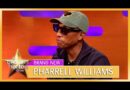 Pharrell Calls Snoop Dogg A ‘Mascot For Good Times’ | The Graham Norton Show